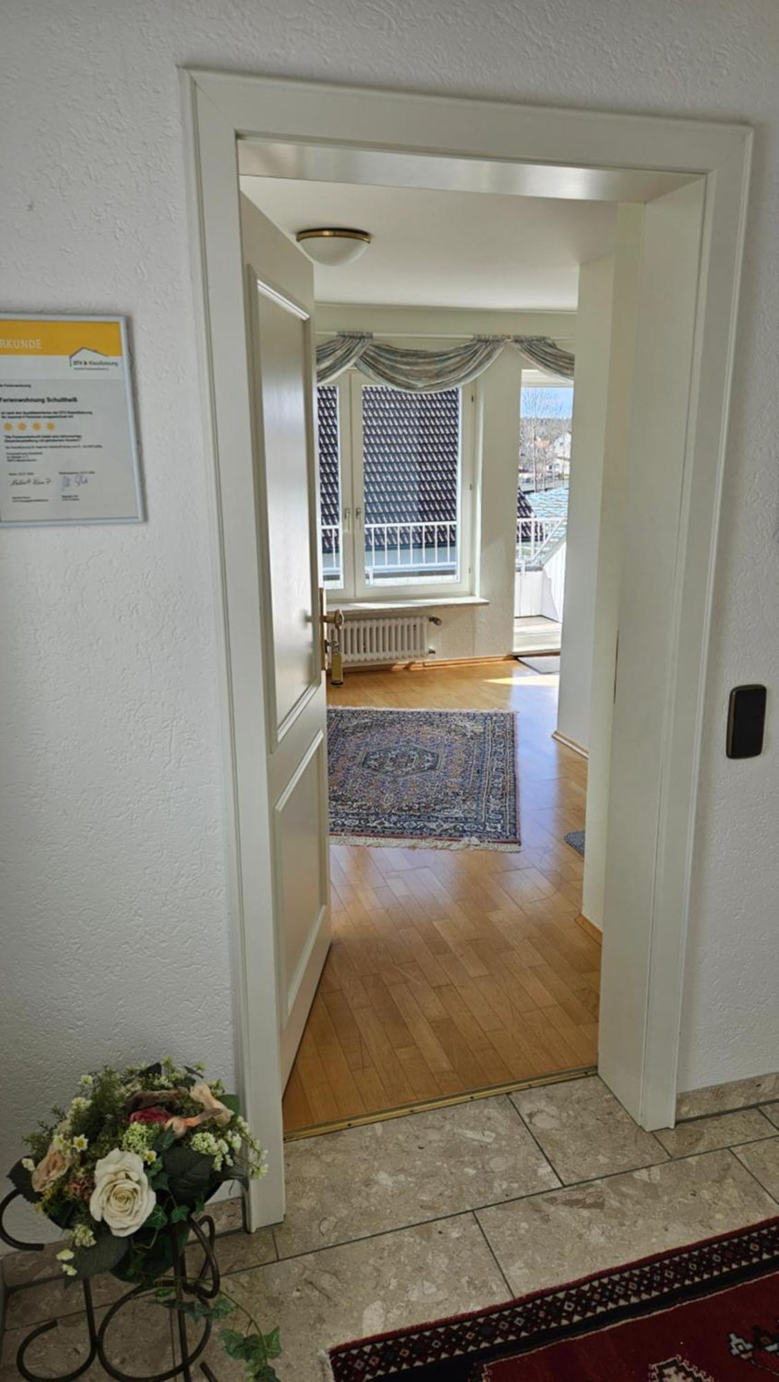 Traumferienwohnung Meckenbeuren Kültér fotó