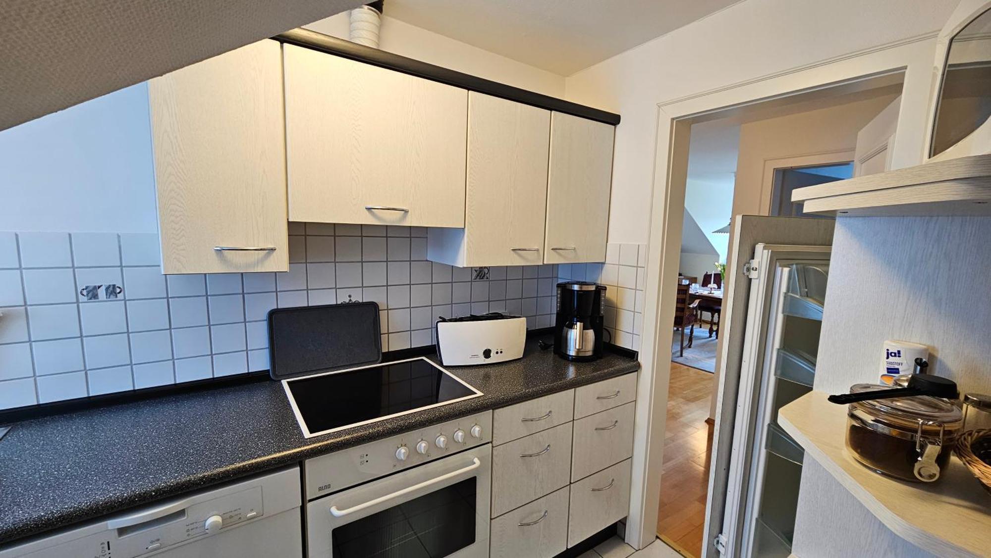 Traumferienwohnung Meckenbeuren Kültér fotó