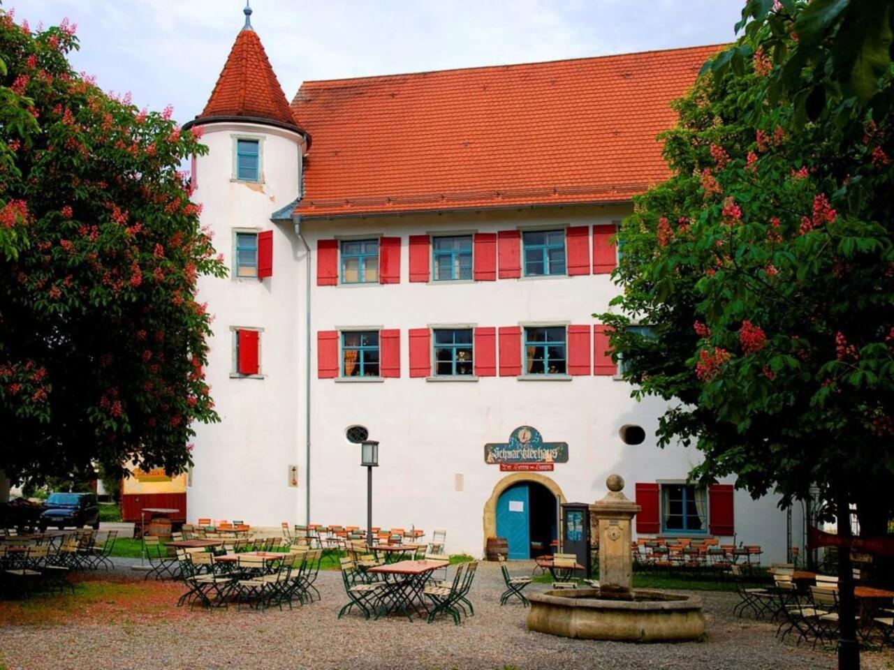 Traumferienwohnung Meckenbeuren Kültér fotó