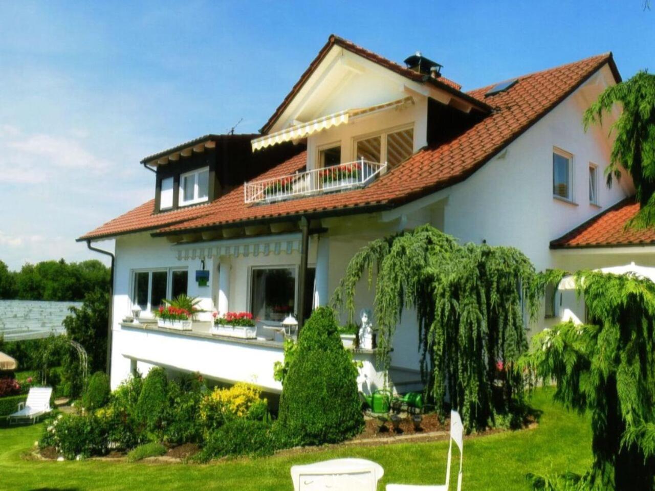 Traumferienwohnung Meckenbeuren Kültér fotó